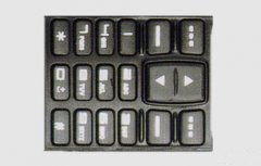 對講機(jī)按鍵亞克力鏡片